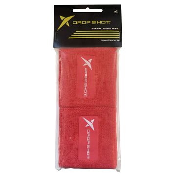 Drop Shot Wristband Short Orange
